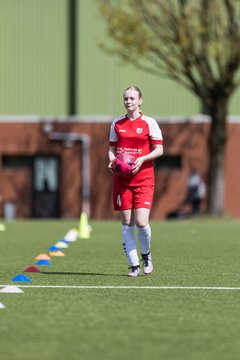 Bild 205 - wBJ SV Wahlstedt - TSV Wentorf-Dandesneben : Ergebnis: 7:1
